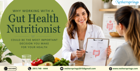 Best Gut Health Nutritionist