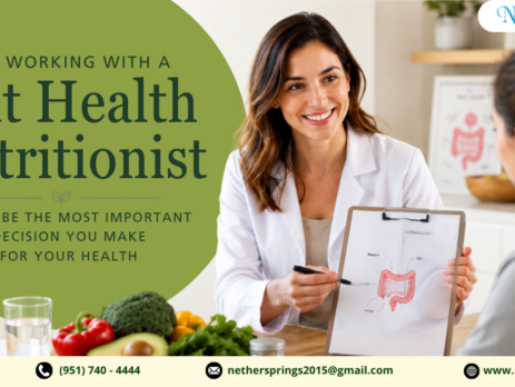 Best Gut Health Nutritionist