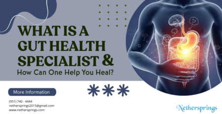 Gut Health Specialist