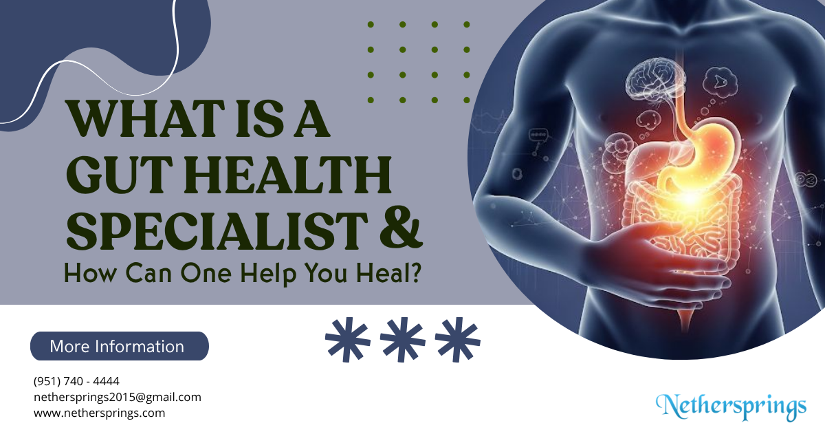 Gut Health Specialist