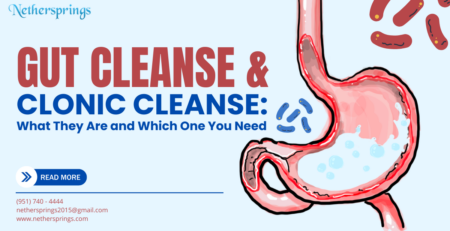 Gut Cleanse vs Colonic Cleanse