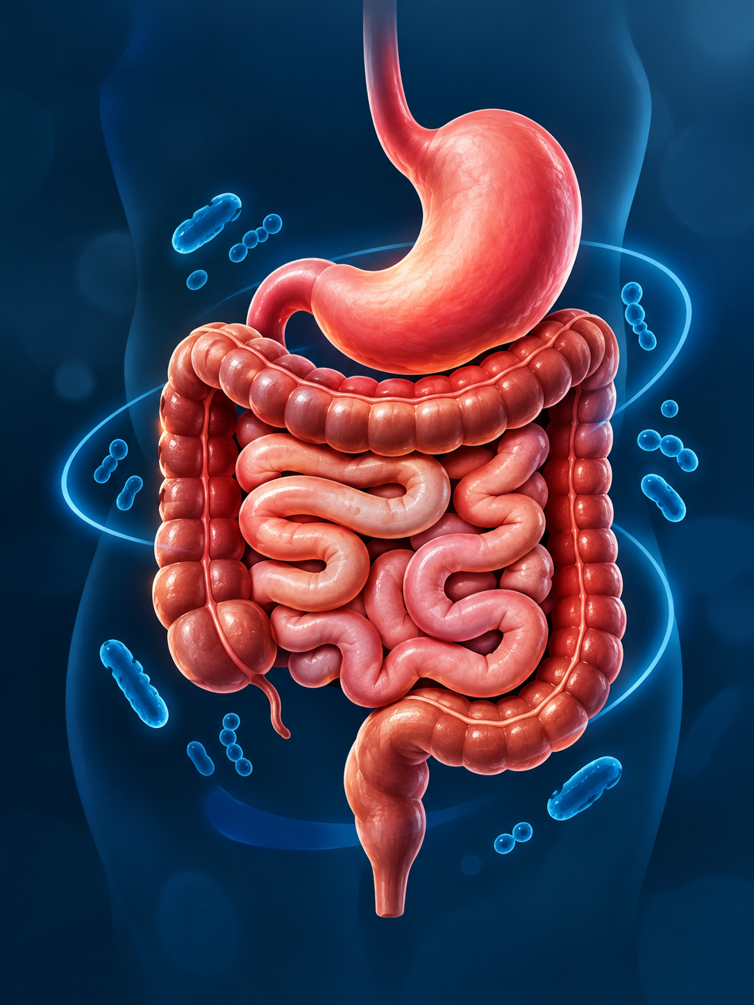Gut health, microbiome, and digestive relief